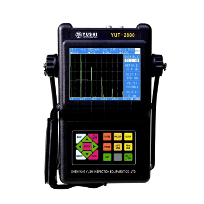 YUT2800 Series Digital Ultrasonic Flaw Detector